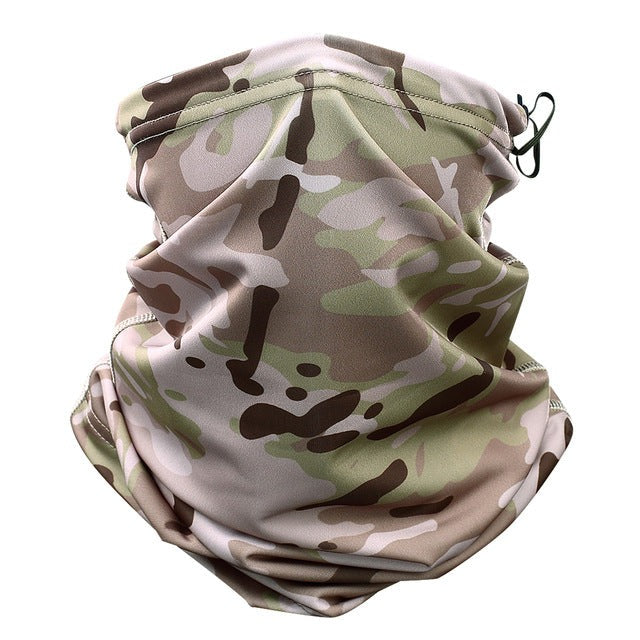 Camouflage Balaclava