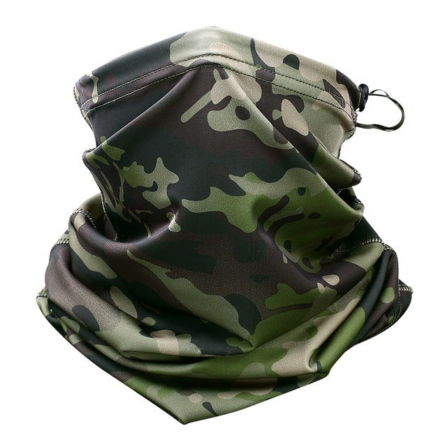 Camouflage Balaclava