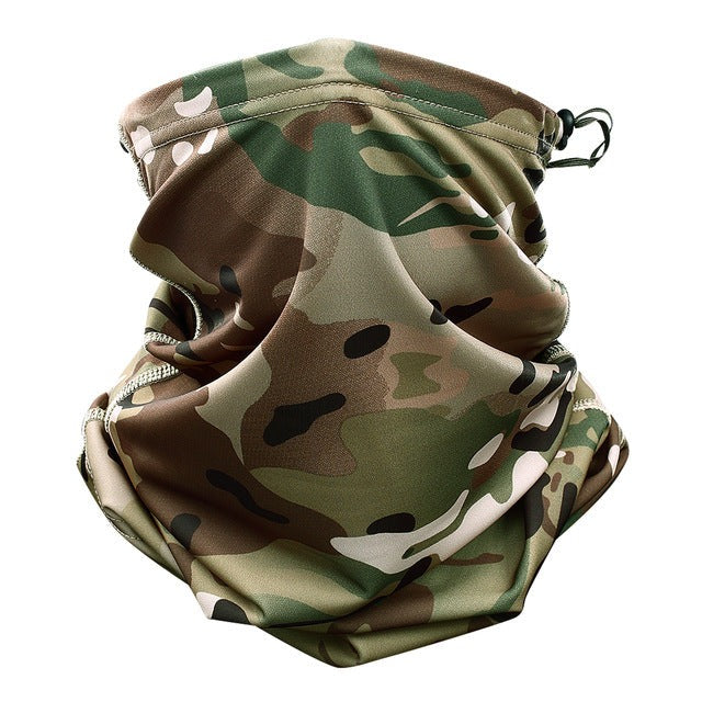 Camouflage Balaclava